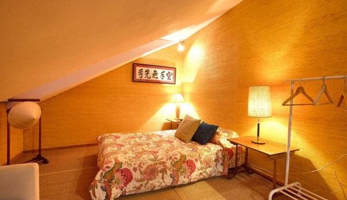 Standard Double Room, Garden View