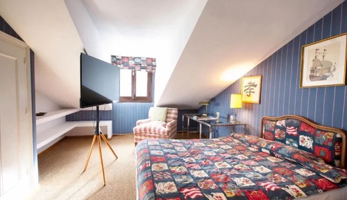 Standard Double Room, Garden View