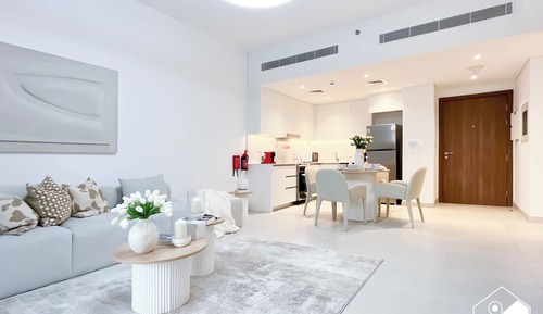 Apartment (1 Bedroom)
