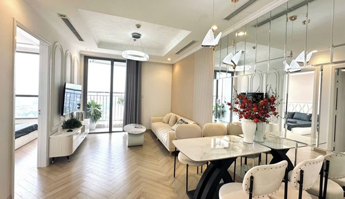 Deluxe Apartment, 1 Bedroom, Balcony, City View