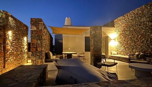 Romantic Suite, Sea View