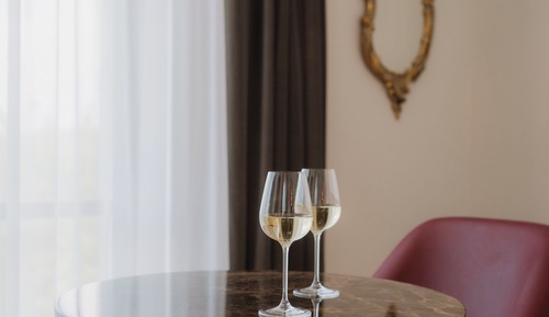 Comfort Suite, Garden View