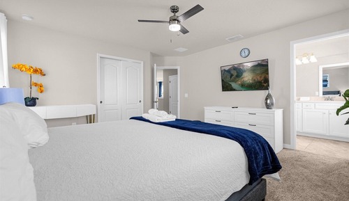 Luxury Room, 1 King Bed