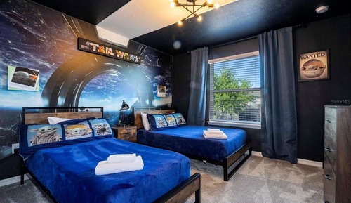 Comfort Twin Room