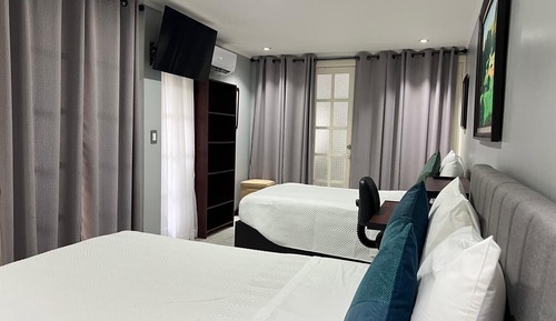 Family Single Room