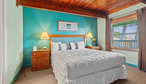 Standard Suite, 1 Bedroom, Balcony, Ocean View