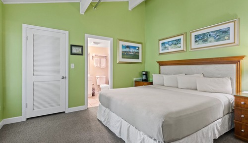 Standard Suite, 1 Bedroom, Balcony, Ocean View