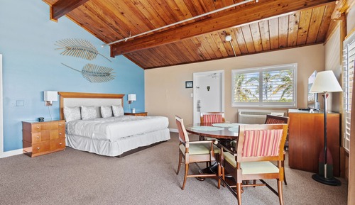Standard Suite, 1 Bedroom, Balcony, Ocean View