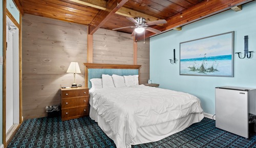 Standard Suite, 1 Bedroom, Balcony, Ocean View