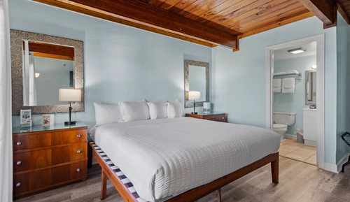 Standard Suite, 1 Bedroom, Balcony, Ocean View