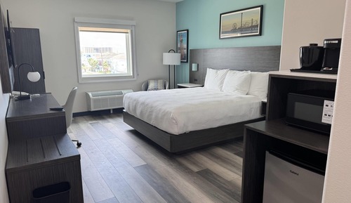 Standard Room, 1 King Bed, Non Smoking