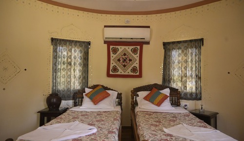 Kutchi AC Cottage