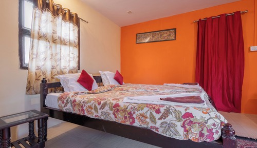 Deluxe AC Cottage