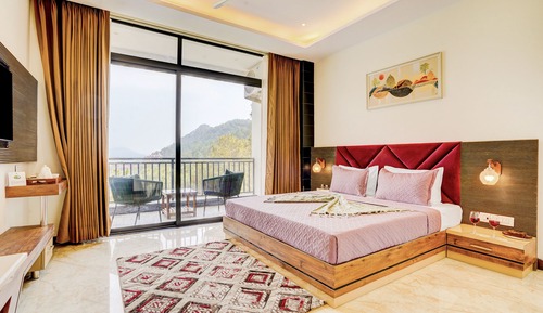 Habitación Deluxe