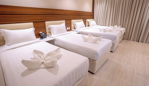 Habitación cuádruple