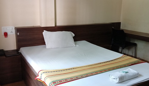Habitación estándar doble, vistas a la ciudad