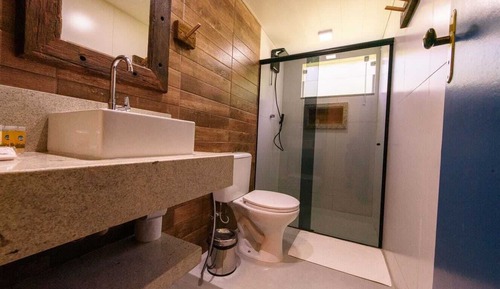Chalet Premium, lanai, vistas al jardín