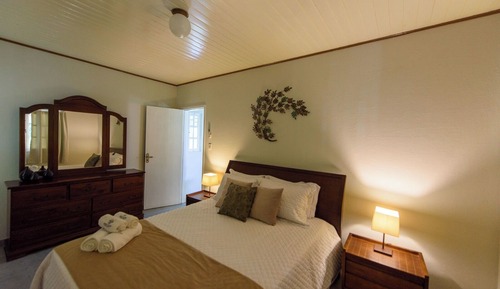 Chalet familiar, lanai, vistas al jardín
