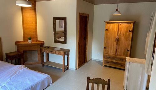 Chalet superior, lanai, vistas al jardín