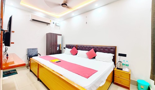 Habitación triple Deluxe