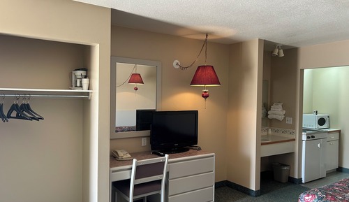 Habitación Confort doble, no fumadores