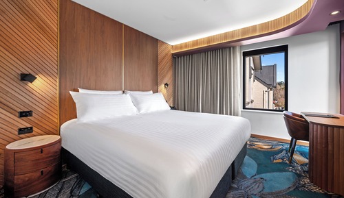 Premium Double Room, 1 King Bed
