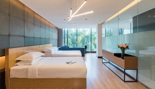 Suite familiar