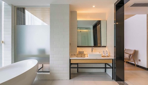 Habitación básica doble