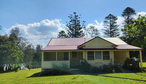 Casa de campo