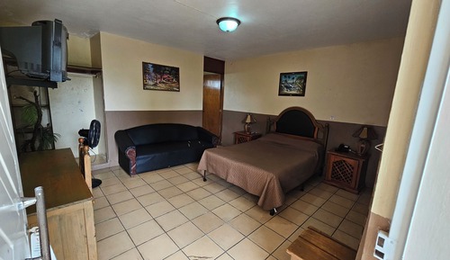 Habitación económica