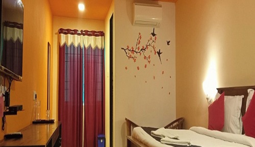 Habitación superior