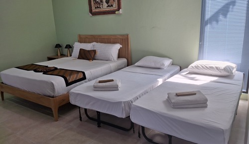 Villa panorámica, 2 habitaciones, piscina privada