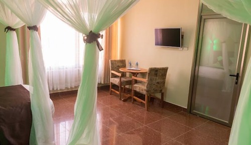 Habitación individual Deluxe, vistas a la ciudad