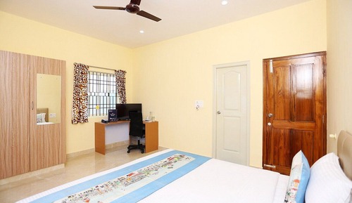 Habitación estándar doble
