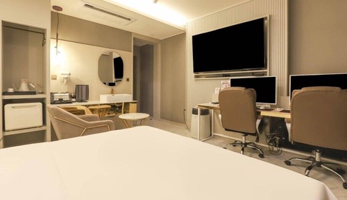 Deluxe Double Room, City View
