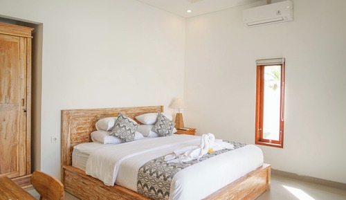 Villa Deluxe, piscina privada, vistas a la piscina