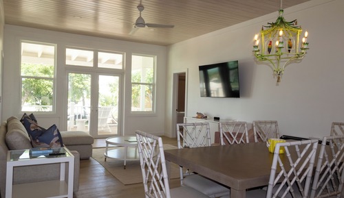 Villa, 4 habitaciones, vistas a la piscina