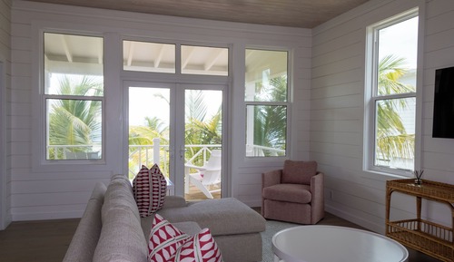 Villa, 2 habitaciones, vistas al mar
