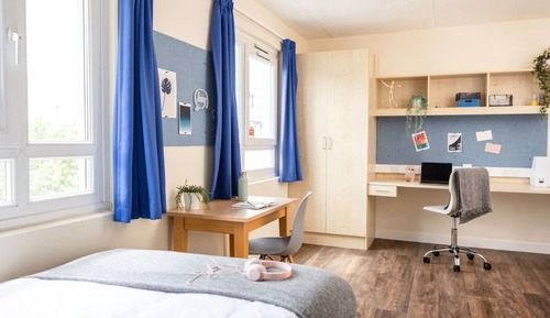 Estudio, 1 cama doble, no fumadores