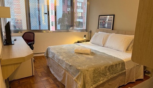 Habitación económica doble