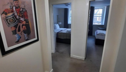 Habitación familiar