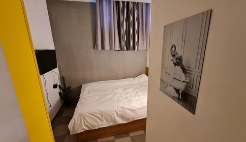 Habitación básica doble