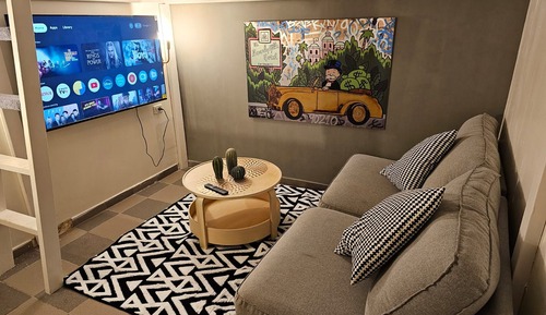 Suite estudio
