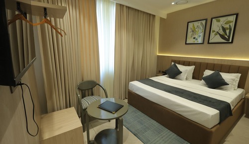 Habitación individual básica