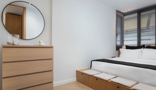 Apartamento Deluxe
