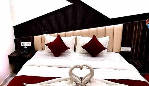 Habitación Deluxe