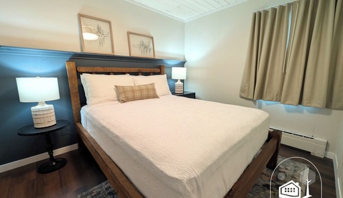 Suite, patio, vistas a la playa