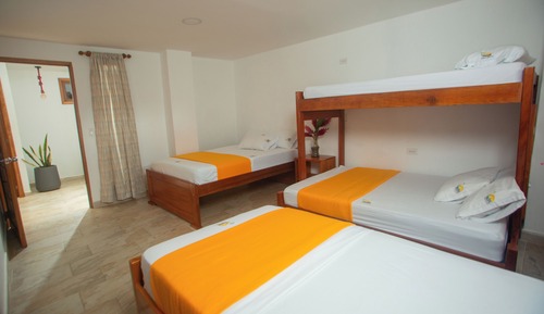 Habitación de lujo