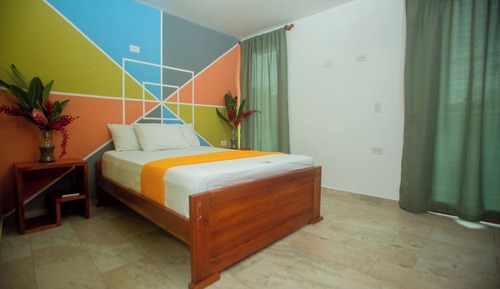 Habitación estándar doble