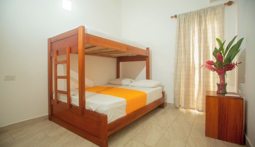 Habitación triple estándar
